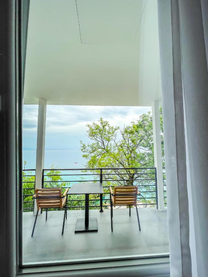Luciano Hotel Himara Zewnętrze zdjęcie