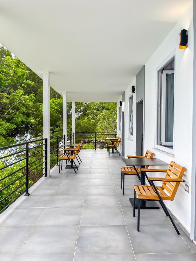 Luciano Hotel Himara Zewnętrze zdjęcie
